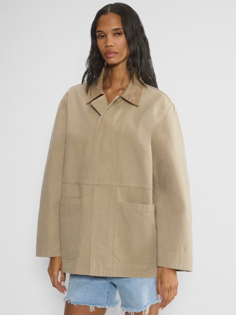 ARITZIA Edison Chore Jacket XS - Picture 6 of 8
